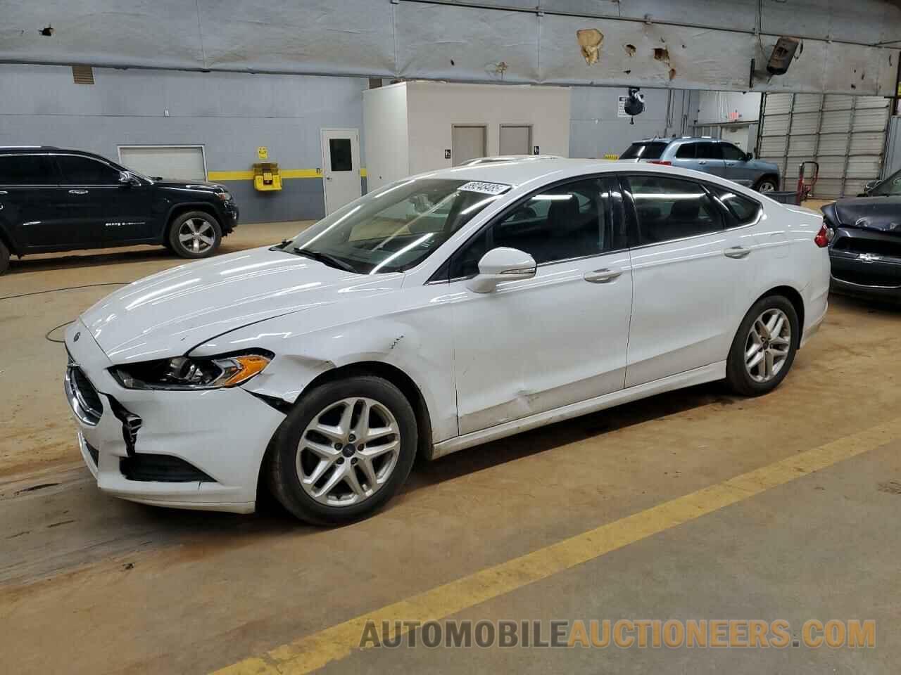 1FA6P0H7XF5110062 FORD FUSION 2015