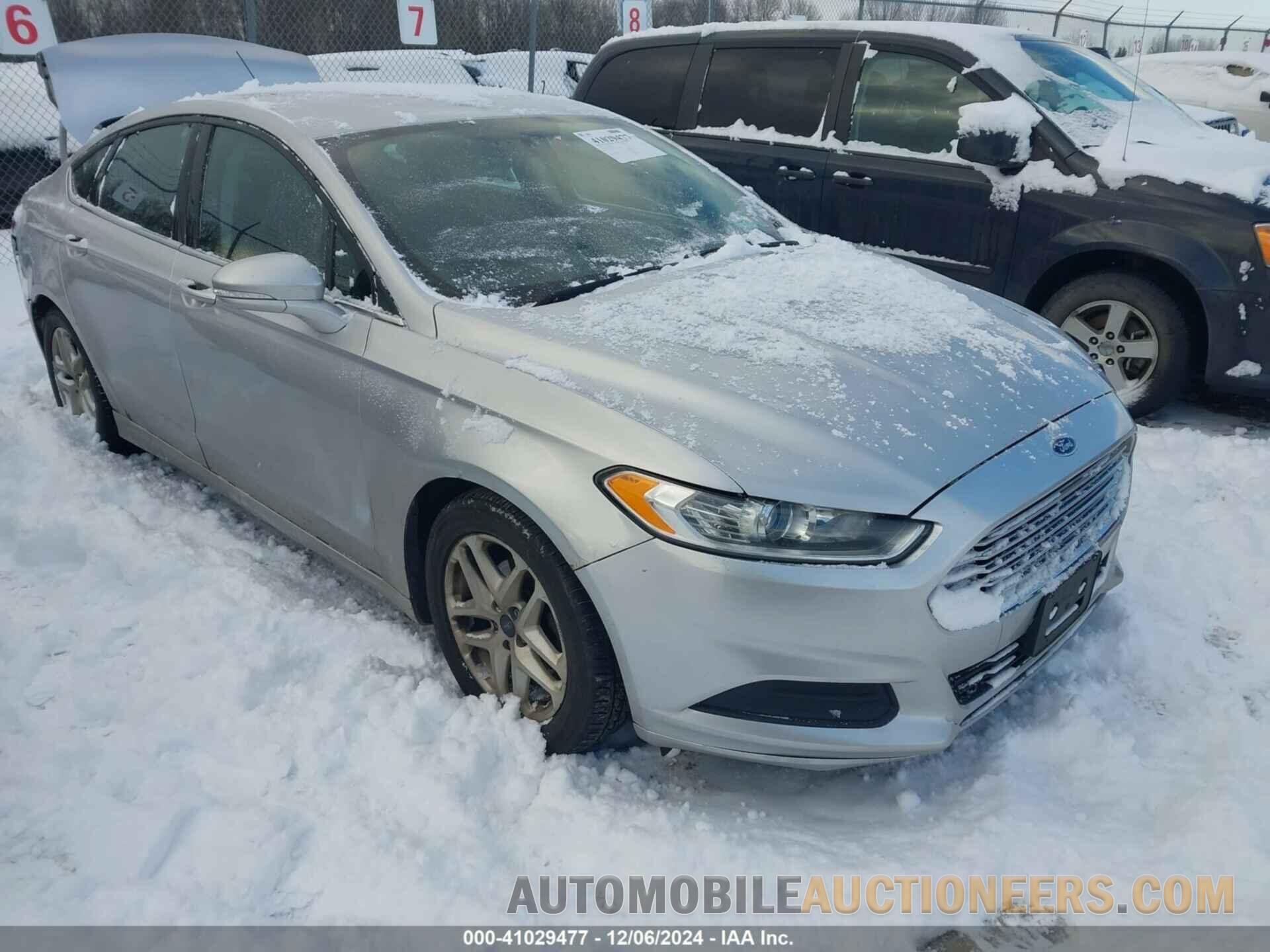 1FA6P0H7XF5117559 FORD FUSION 2015