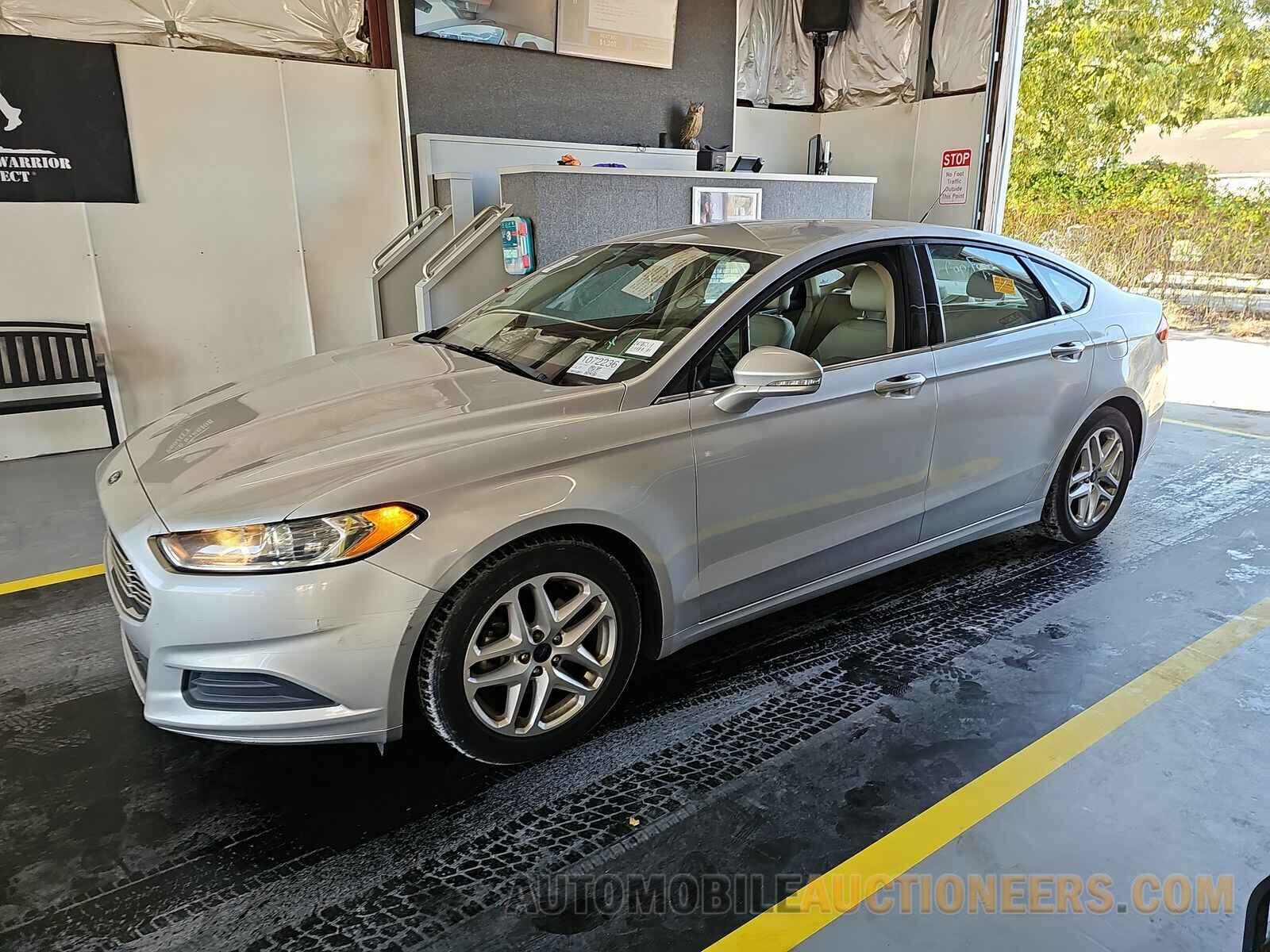 1FA6P0H7XF5117836 Ford Fusion 2015