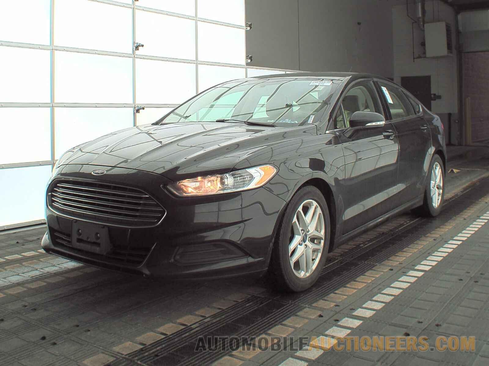 1FA6P0H7XF5126293 Ford Fusion 2015