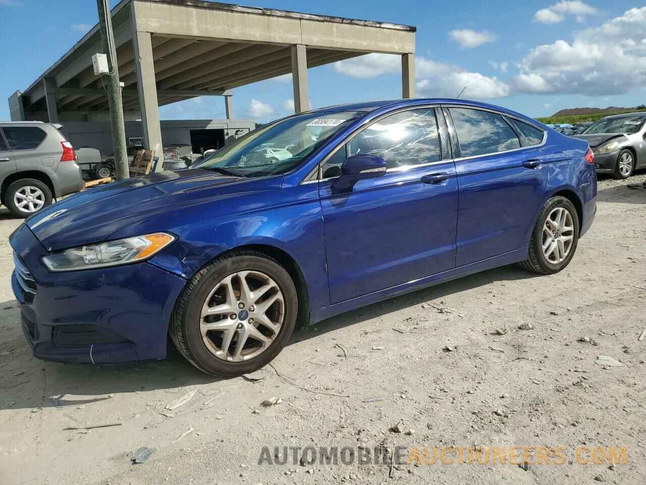 1FA6P0H7XF5127735 FORD FUSION 2015