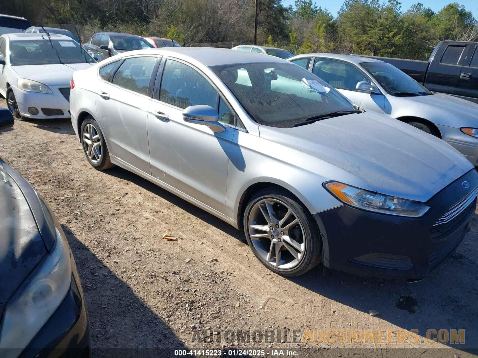 1FA6P0H7XF5129078 FORD FUSION 2015