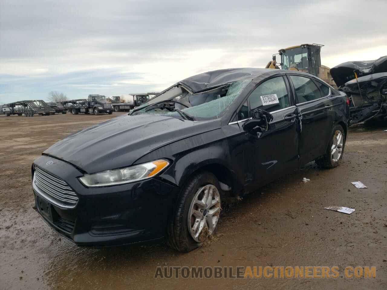 1FA6P0H7XF5129808 FORD FUSION 2015