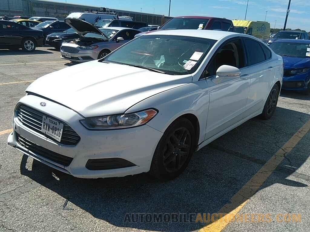 1FA6P0H7XG5101427 Ford Fusion 2016