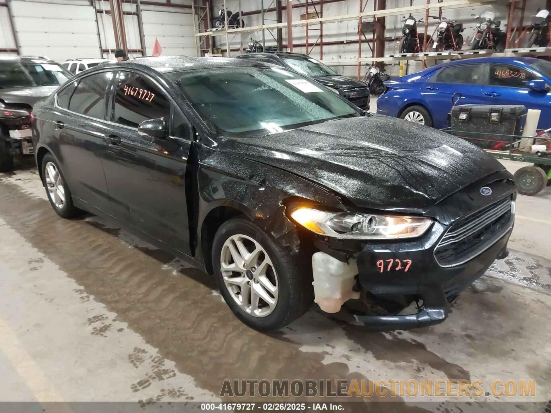 1FA6P0H7XG5102996 FORD FUSION 2016