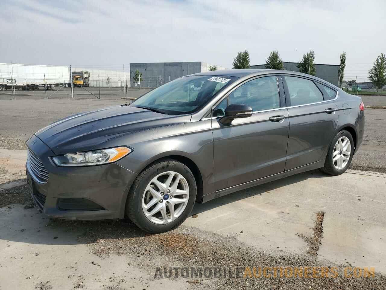 1FA6P0H7XG5106210 FORD FUSION 2016