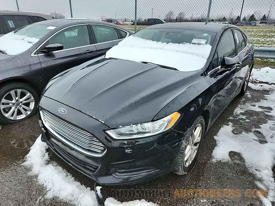 1FA6P0H7XG5108488 Ford Fusion 2016