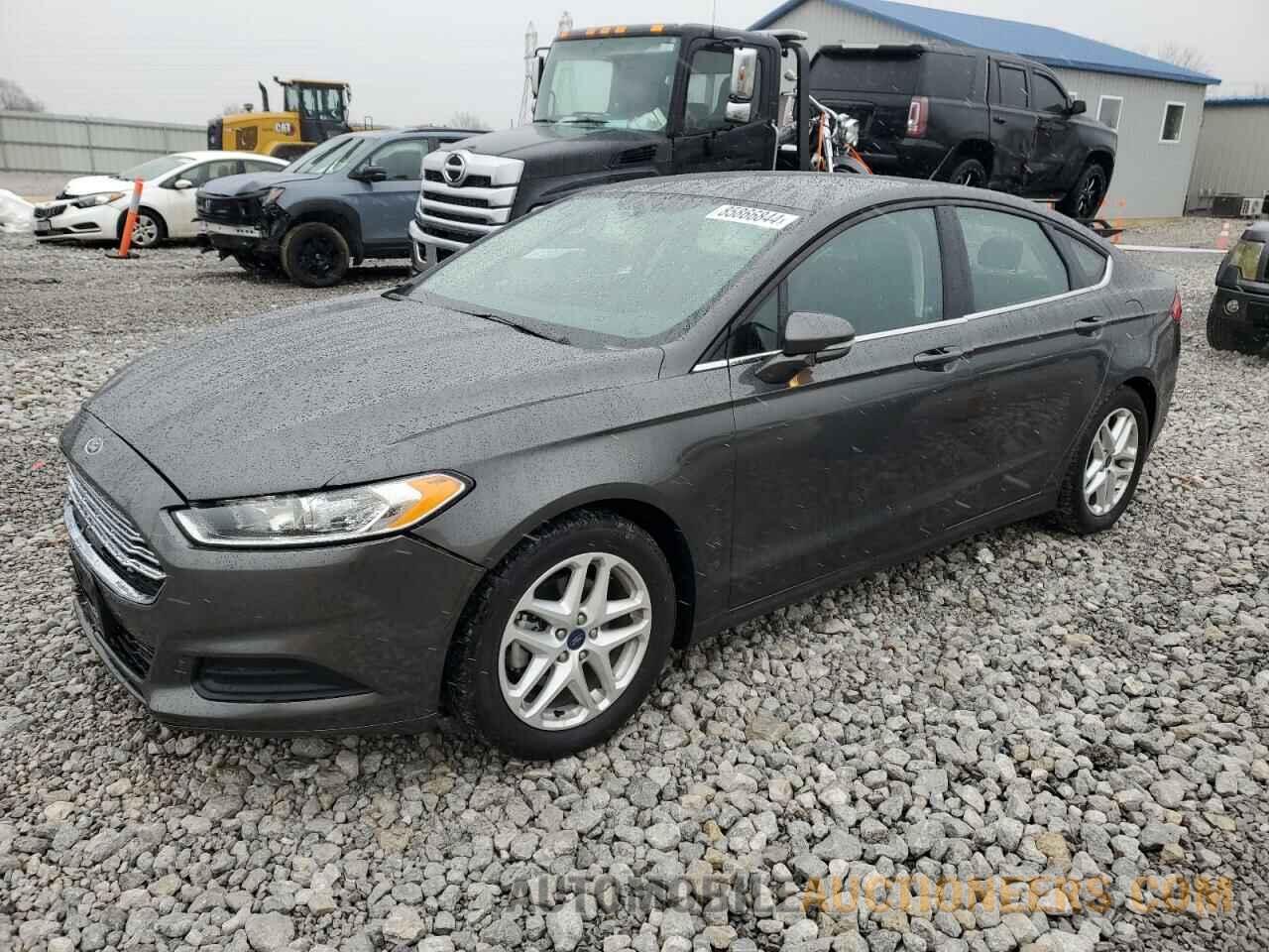 1FA6P0H7XG5117465 FORD FUSION 2016