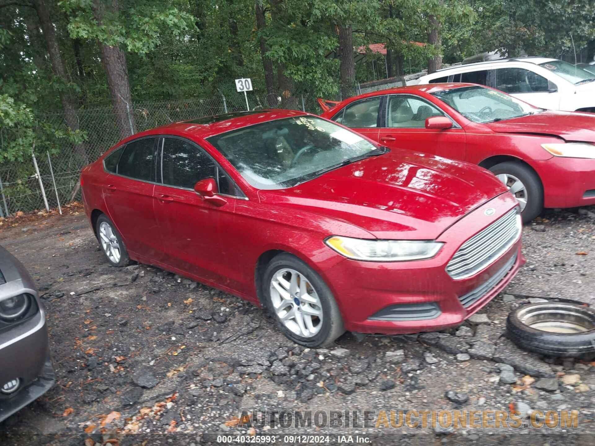 1FA6P0HD0E5379966 FORD FUSION 2014