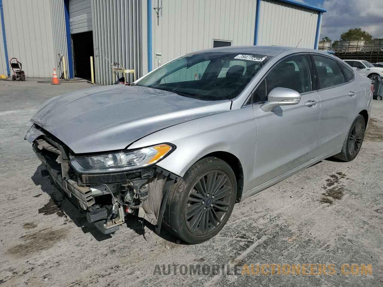 1FA6P0HD0E5397111 FORD FUSION 2014