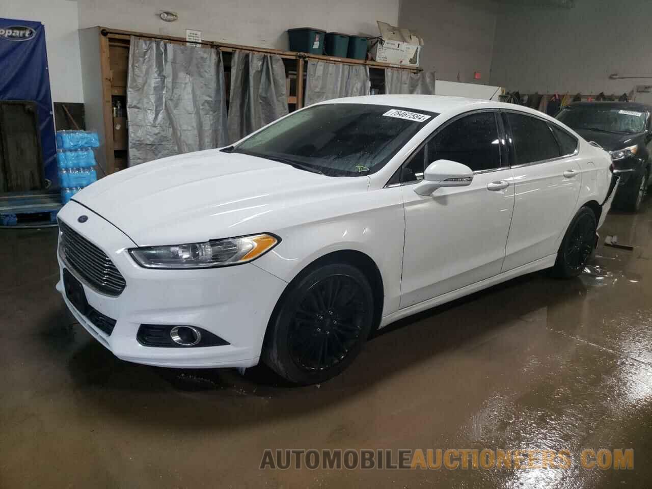 1FA6P0HD0E5399327 FORD FUSION 2014