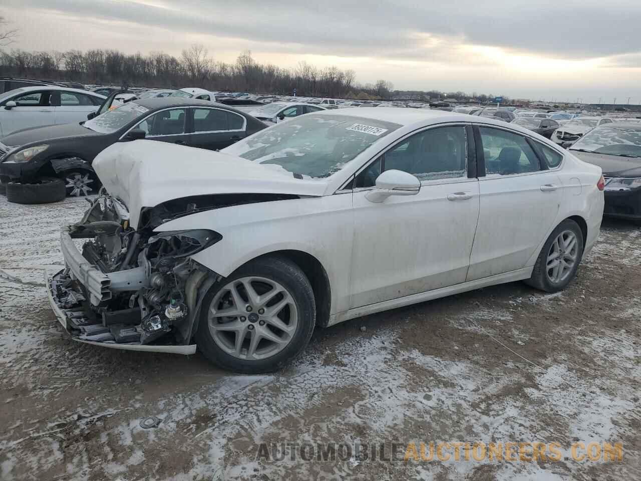 1FA6P0HD0F5103420 FORD FUSION 2015