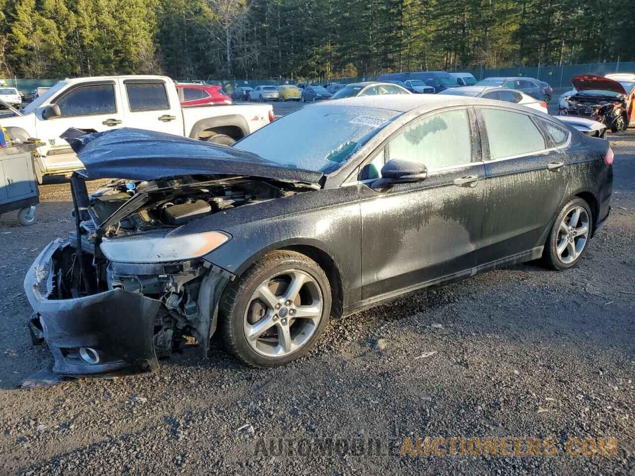 1FA6P0HD0F5104230 FORD FUSION 2015