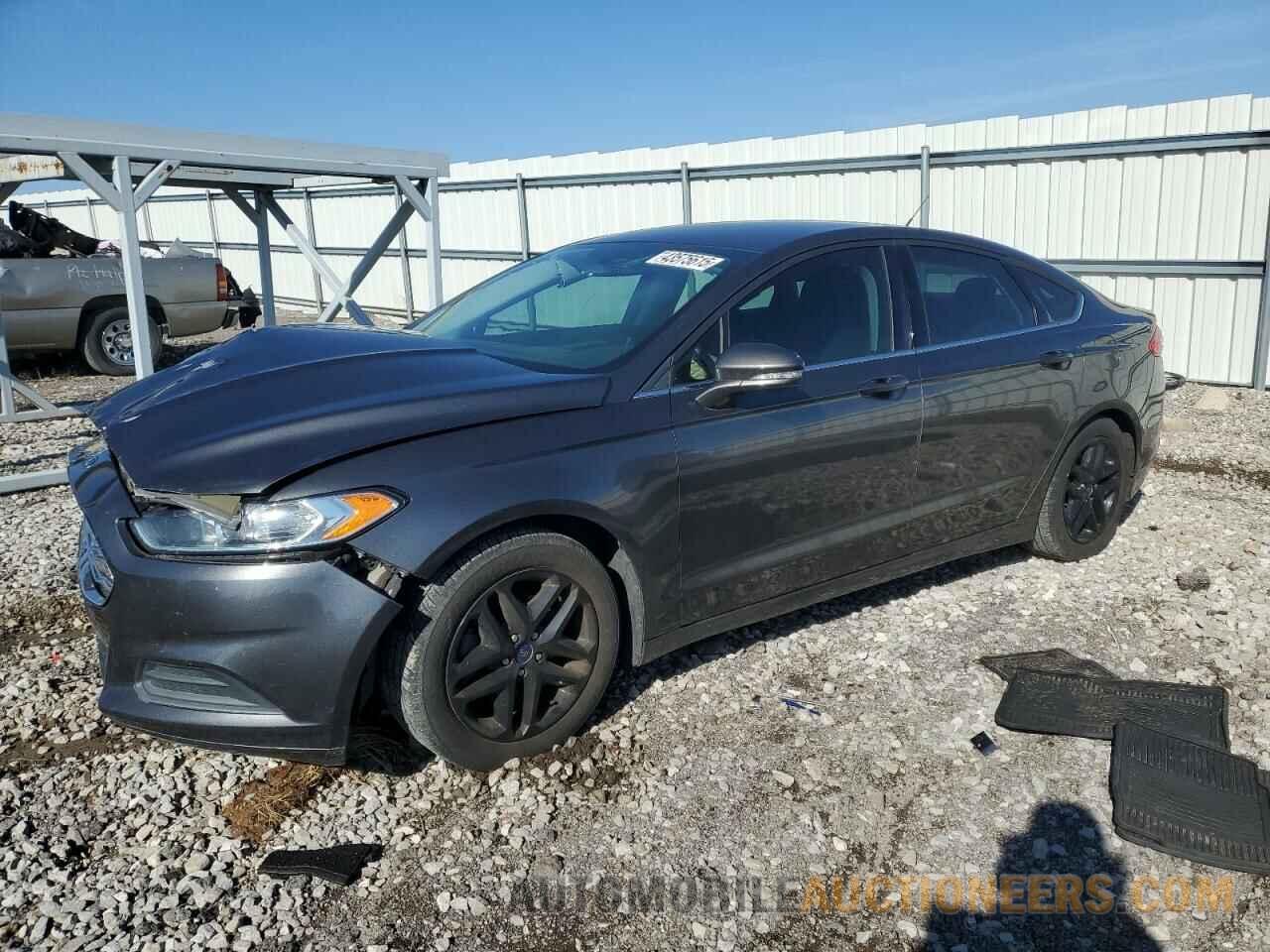 1FA6P0HD0F5116751 FORD FUSION 2015