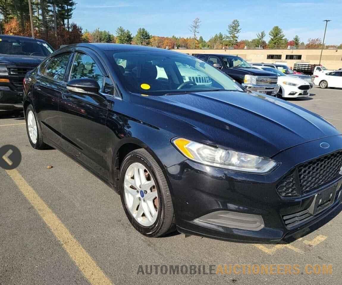 1FA6P0HD0G5123376 FORD FUSION 2016