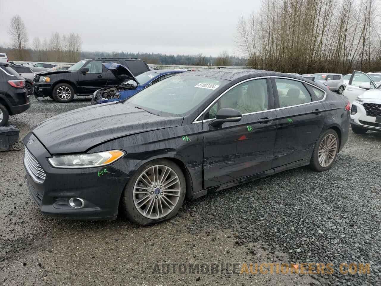 1FA6P0HD0G5129808 FORD FUSION 2016