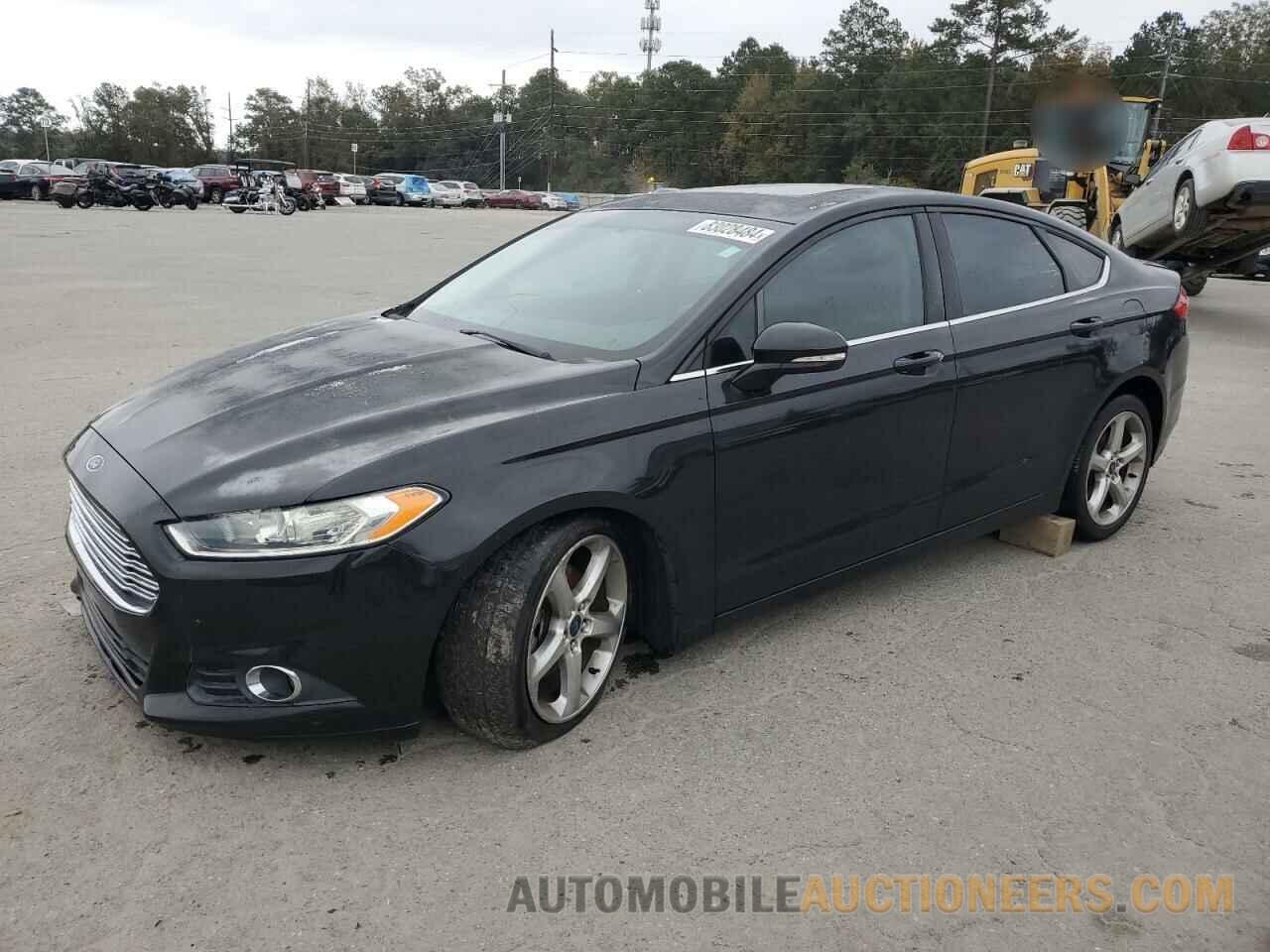 1FA6P0HD1F5105404 FORD FUSION 2015