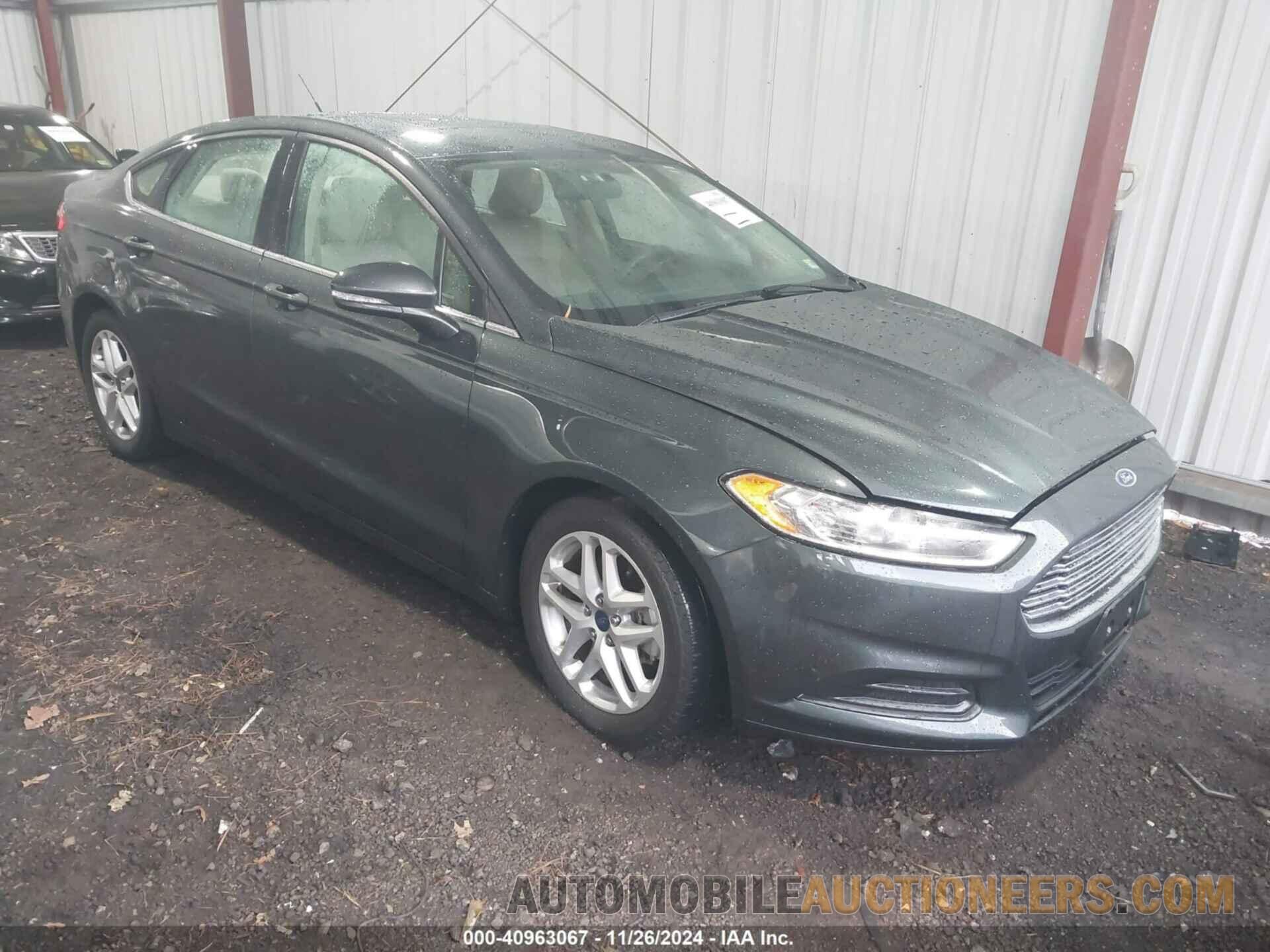 1FA6P0HD1F5120243 FORD FUSION 2015