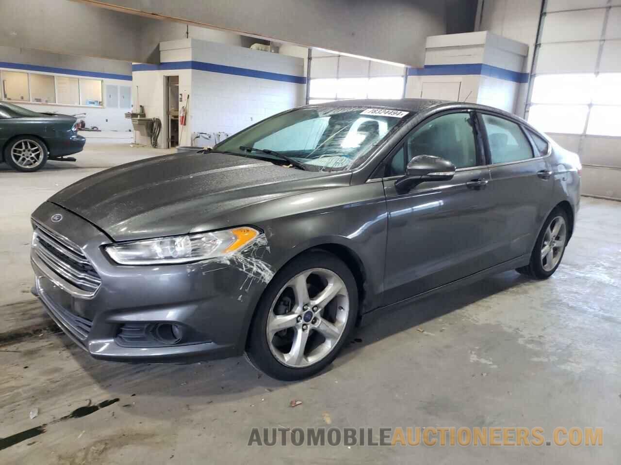 1FA6P0HD1F5122722 FORD FUSION 2015