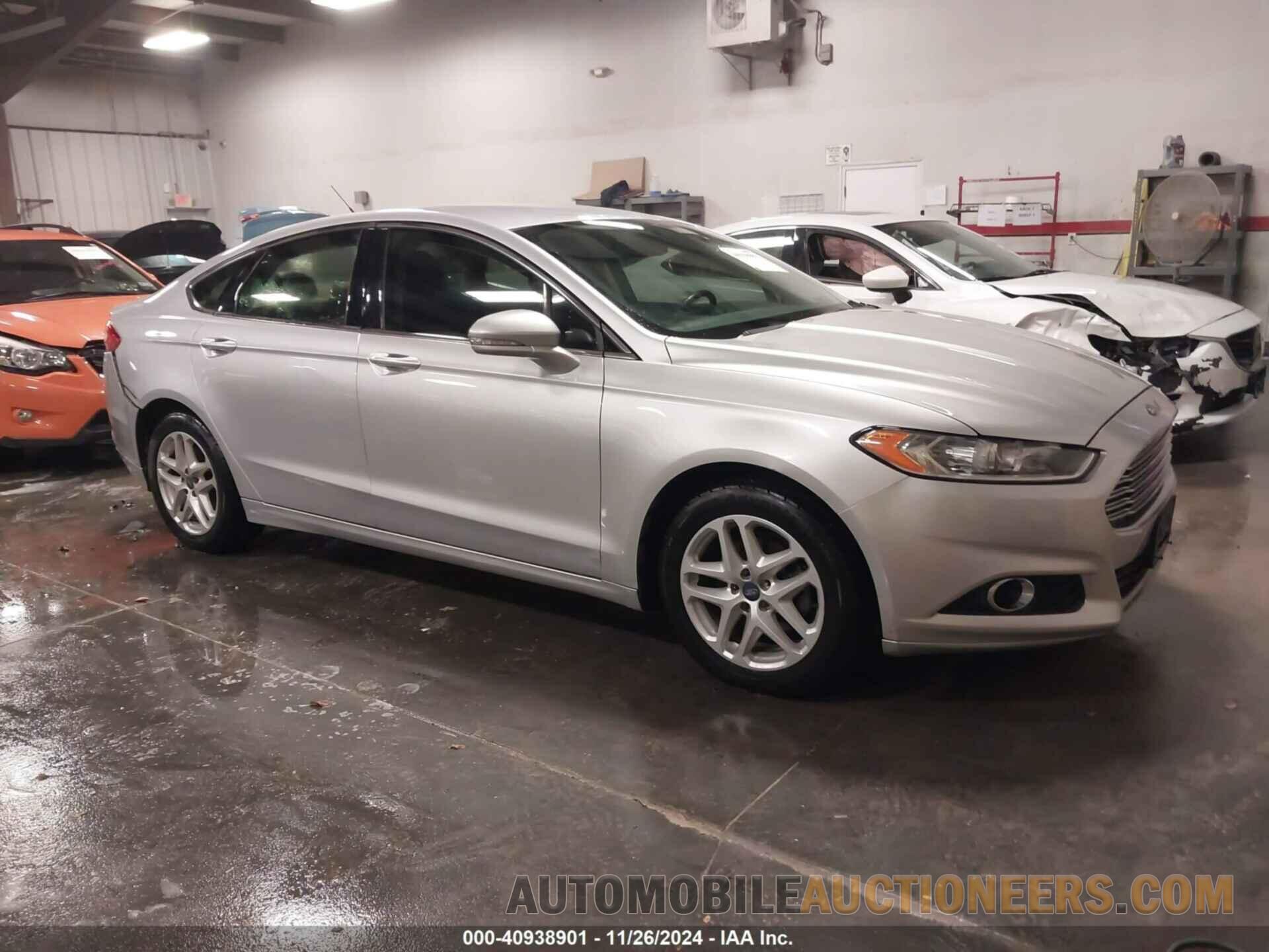 1FA6P0HD1G5113424 FORD FUSION 2016