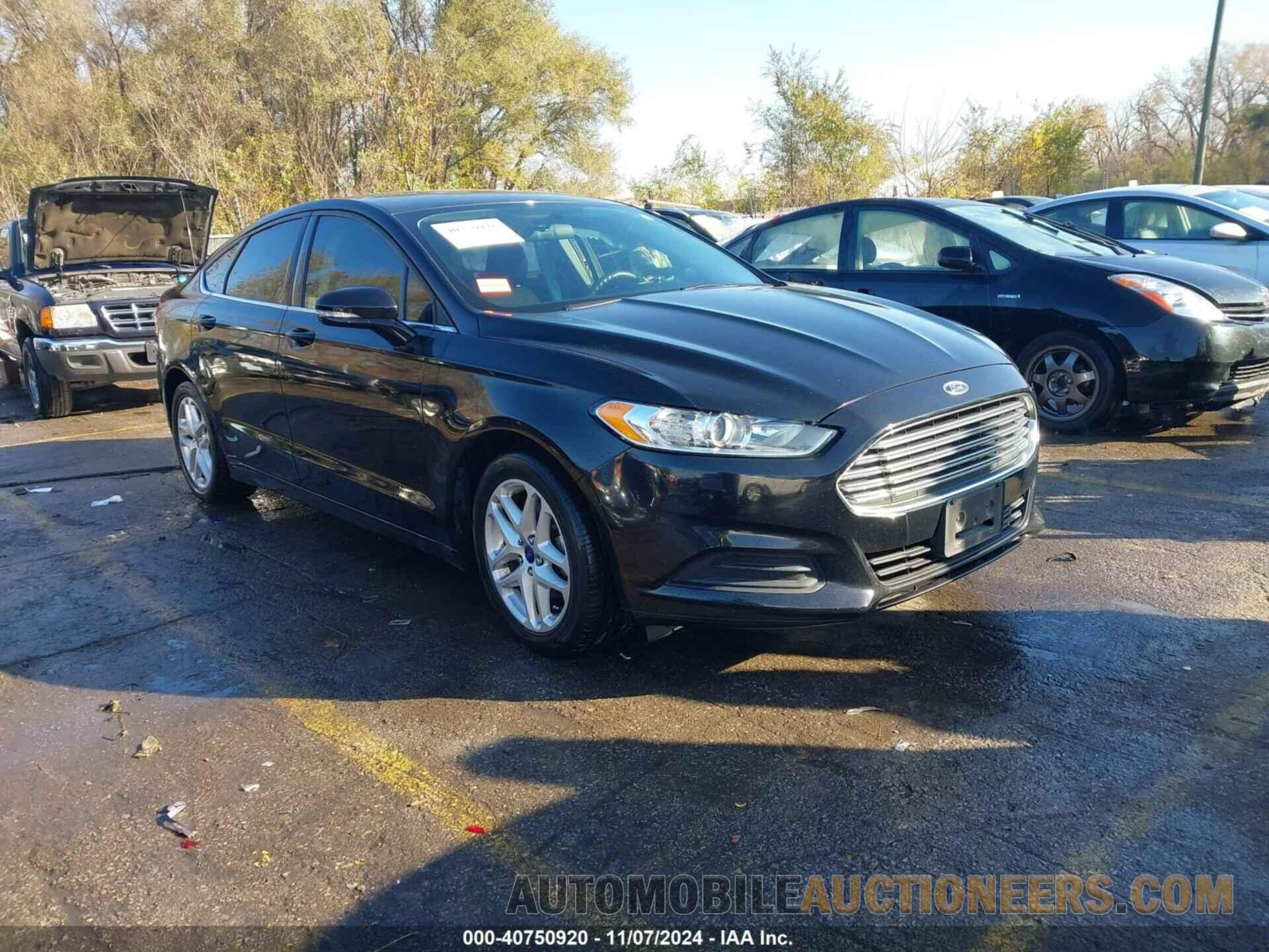 1FA6P0HD1G5115366 FORD FUSION 2016