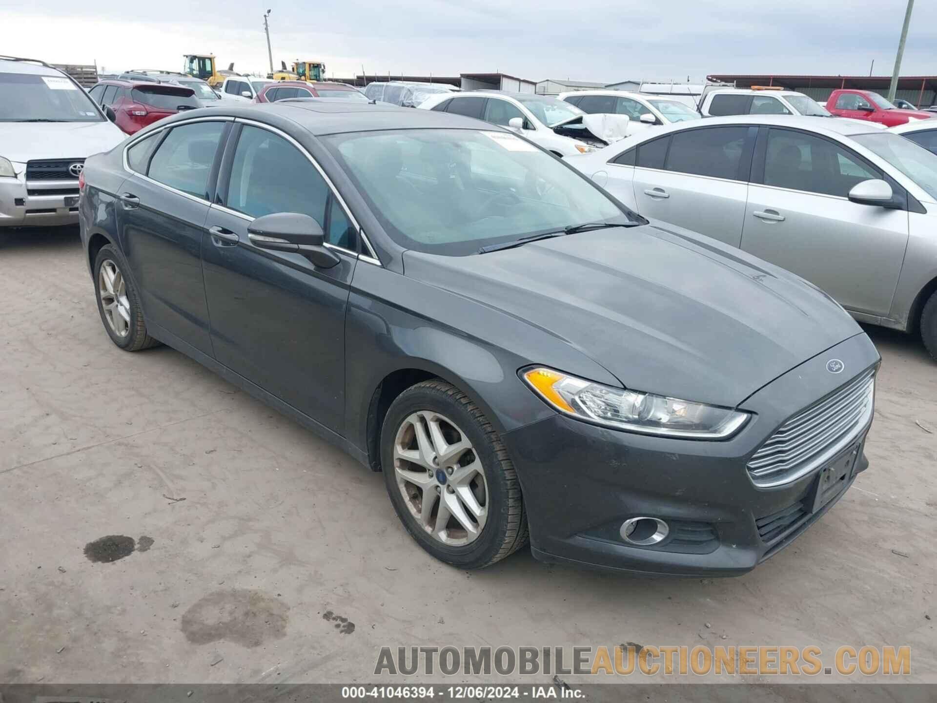 1FA6P0HD1G5127968 FORD FUSION 2016