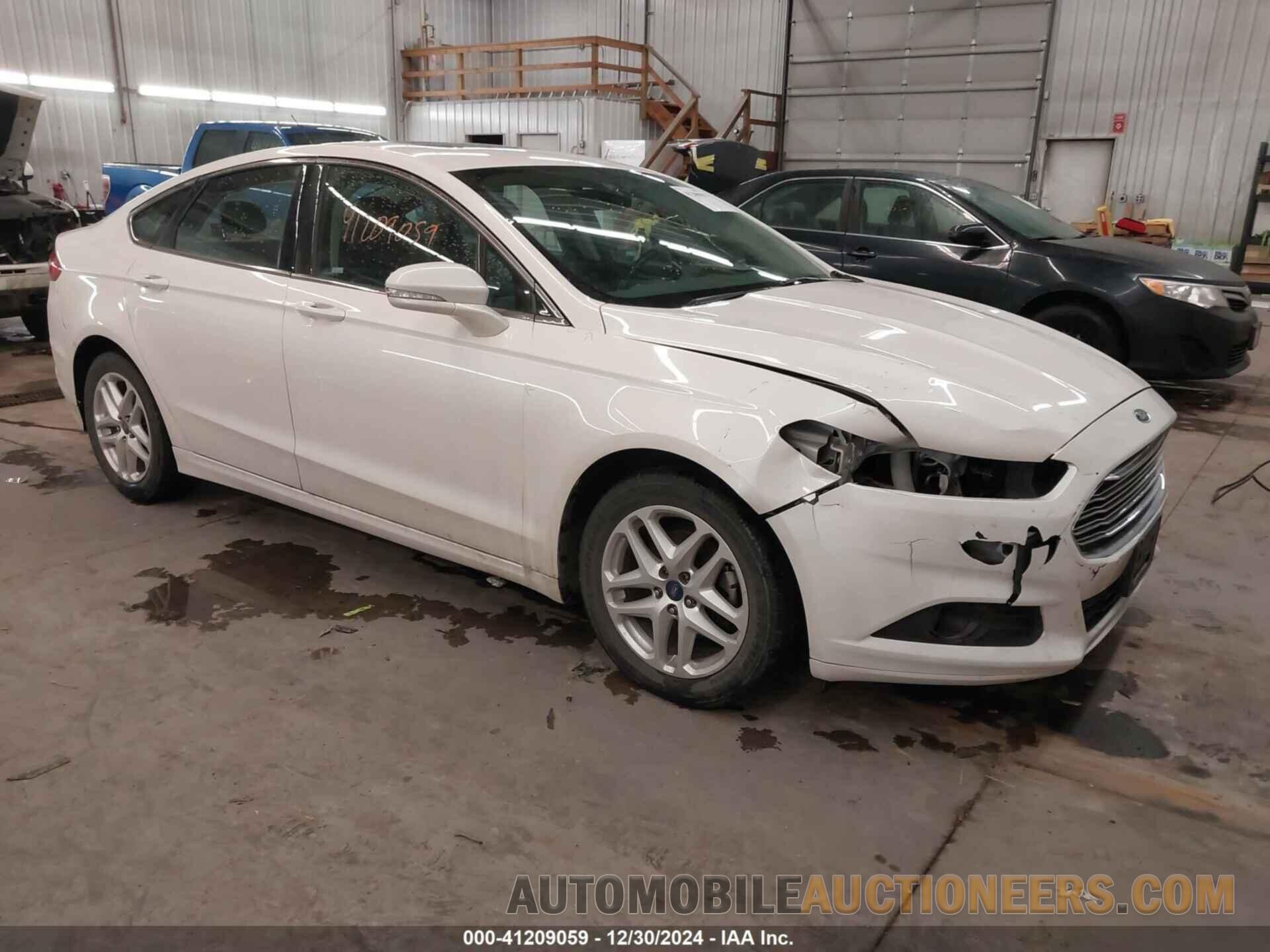 1FA6P0HD2E5356740 FORD FUSION 2014