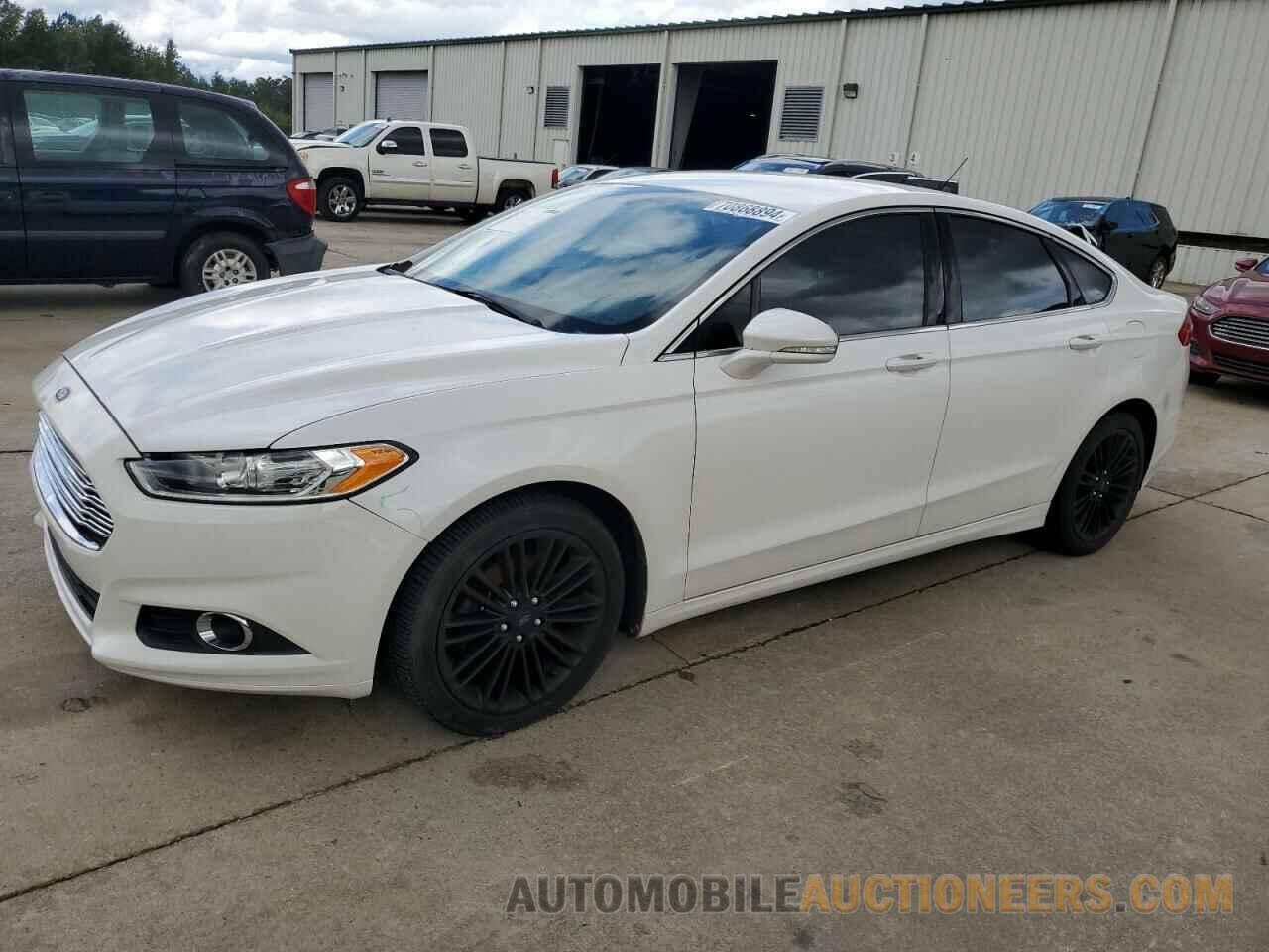 1FA6P0HD2E5358990 FORD FUSION 2014