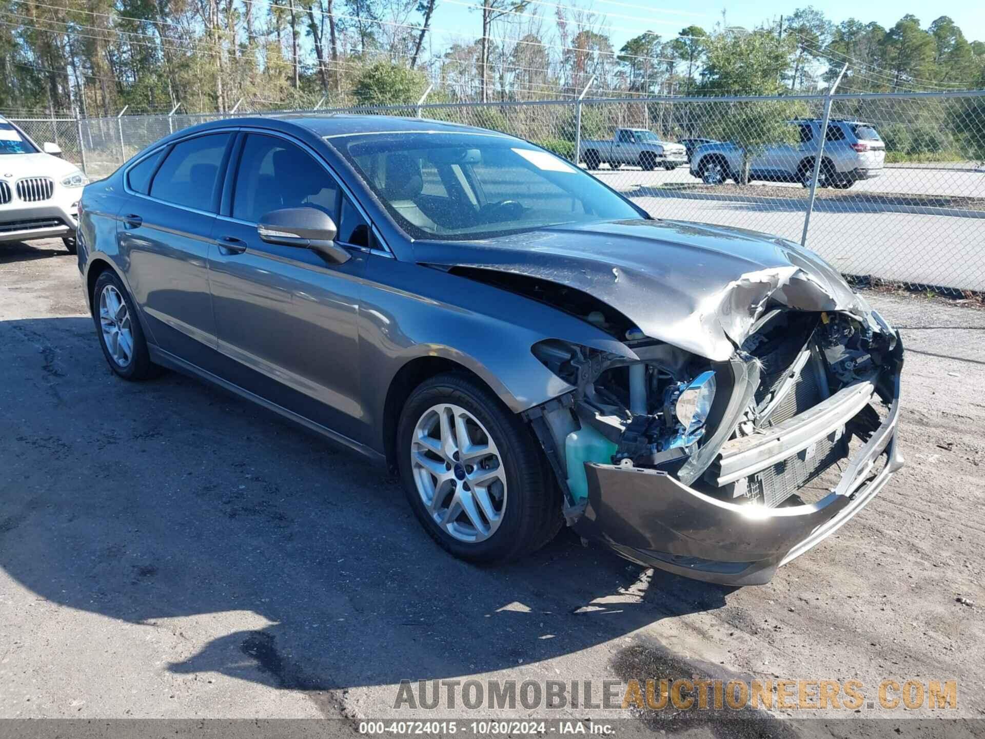 1FA6P0HD2E5382643 FORD FUSION 2014