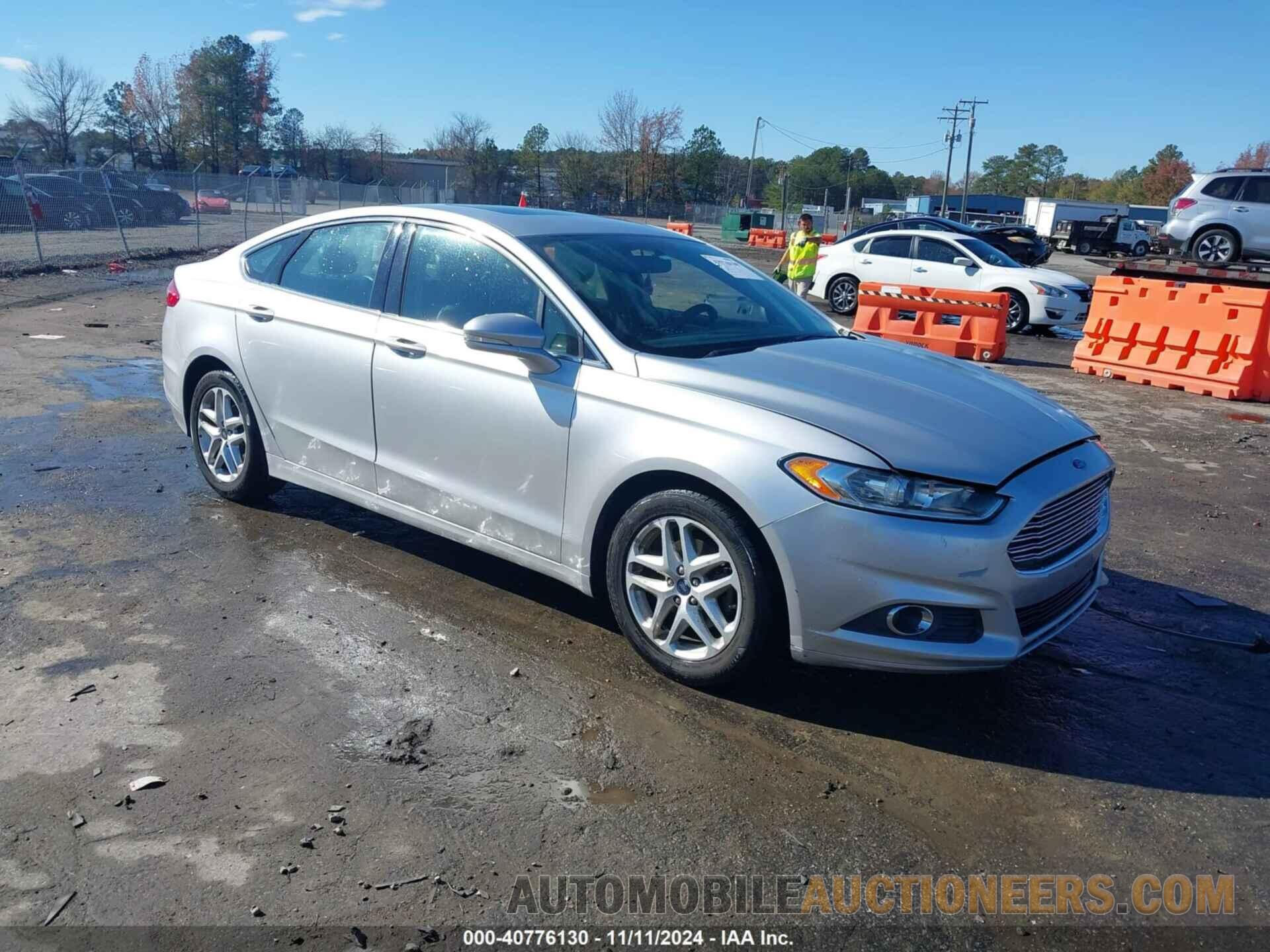 1FA6P0HD2E5395716 FORD FUSION 2014