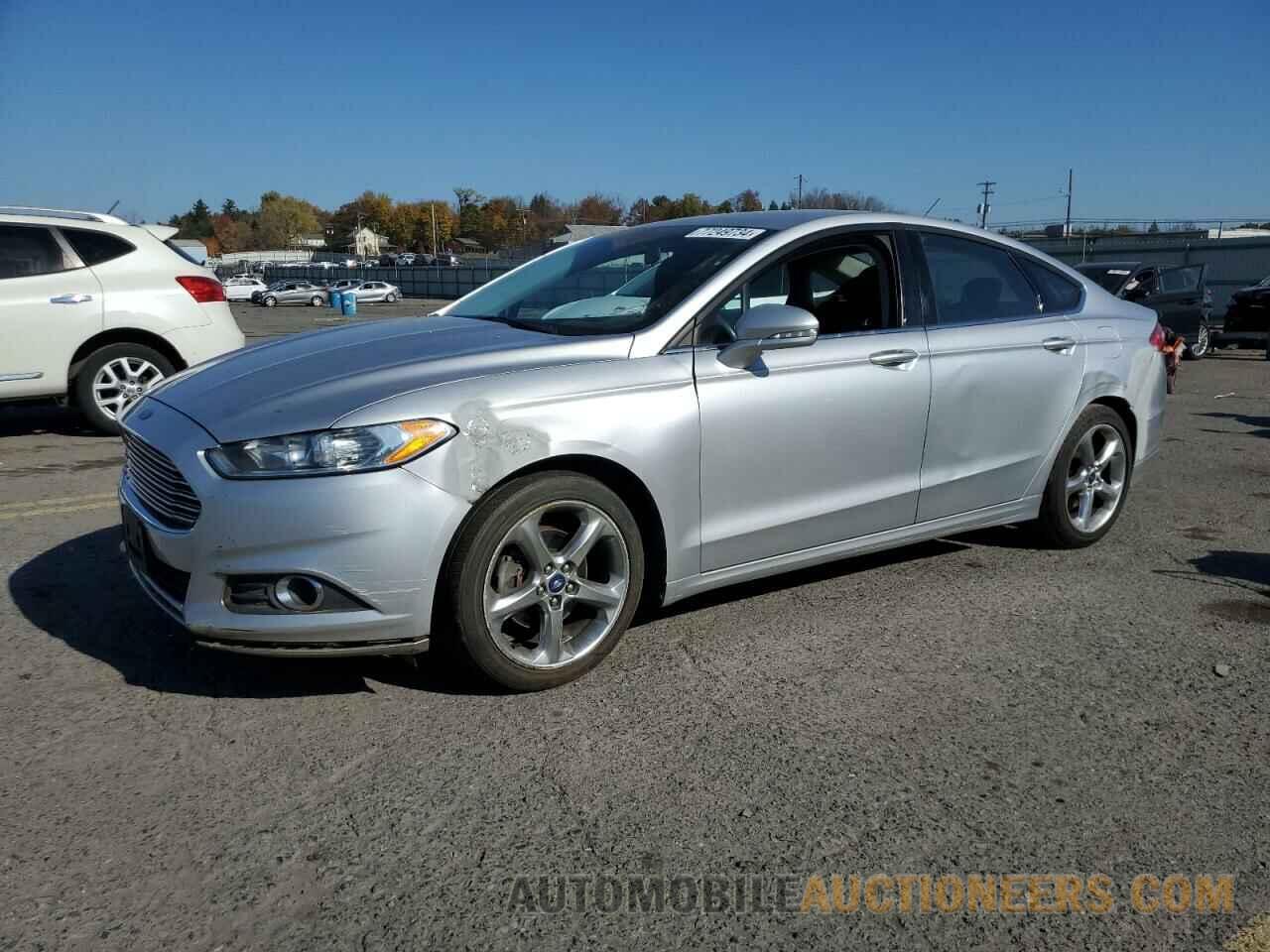 1FA6P0HD2E5399281 FORD FUSION 2014