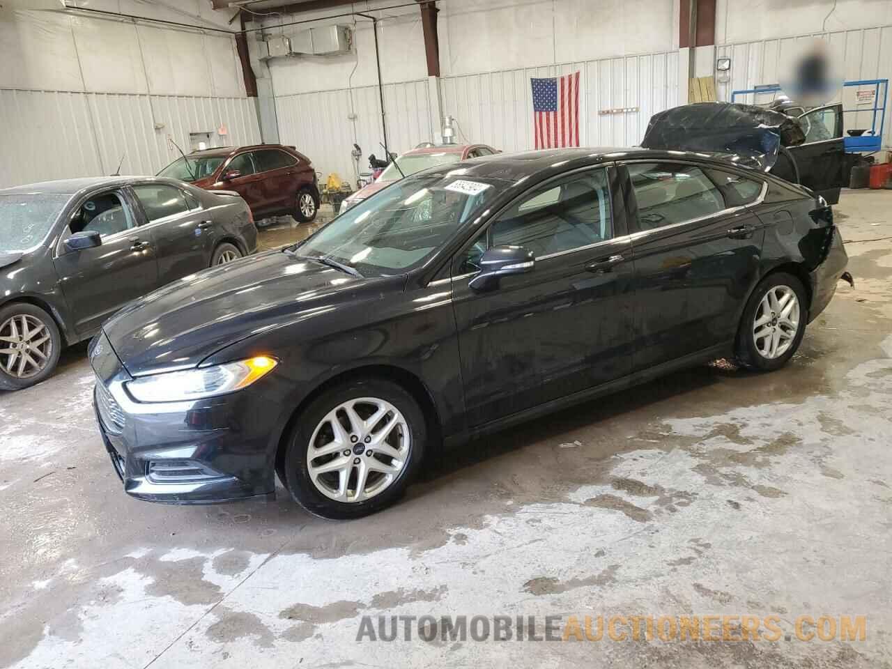 1FA6P0HD2F5102284 FORD FUSION 2015