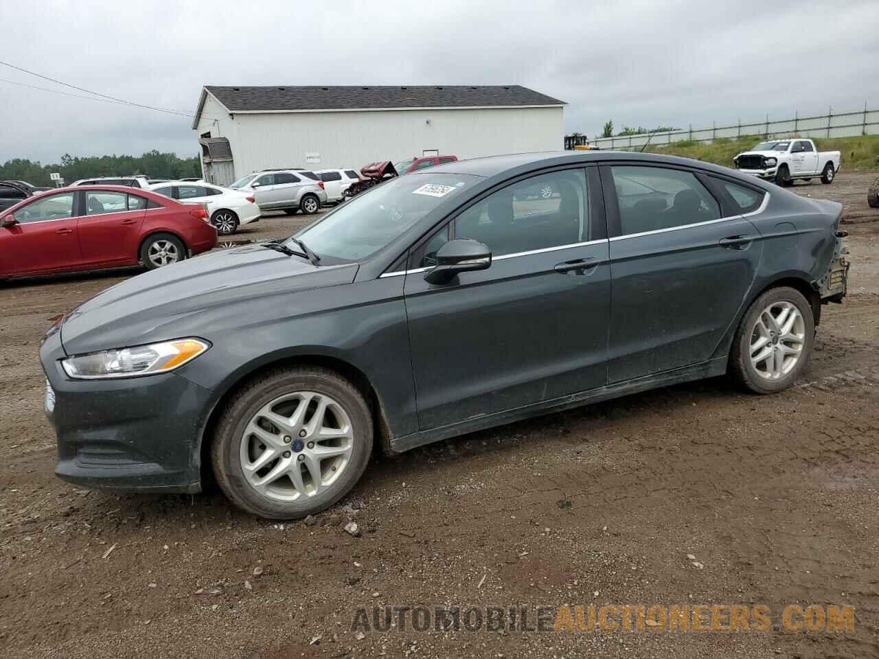 1FA6P0HD2F5106495 FORD FUSION 2015