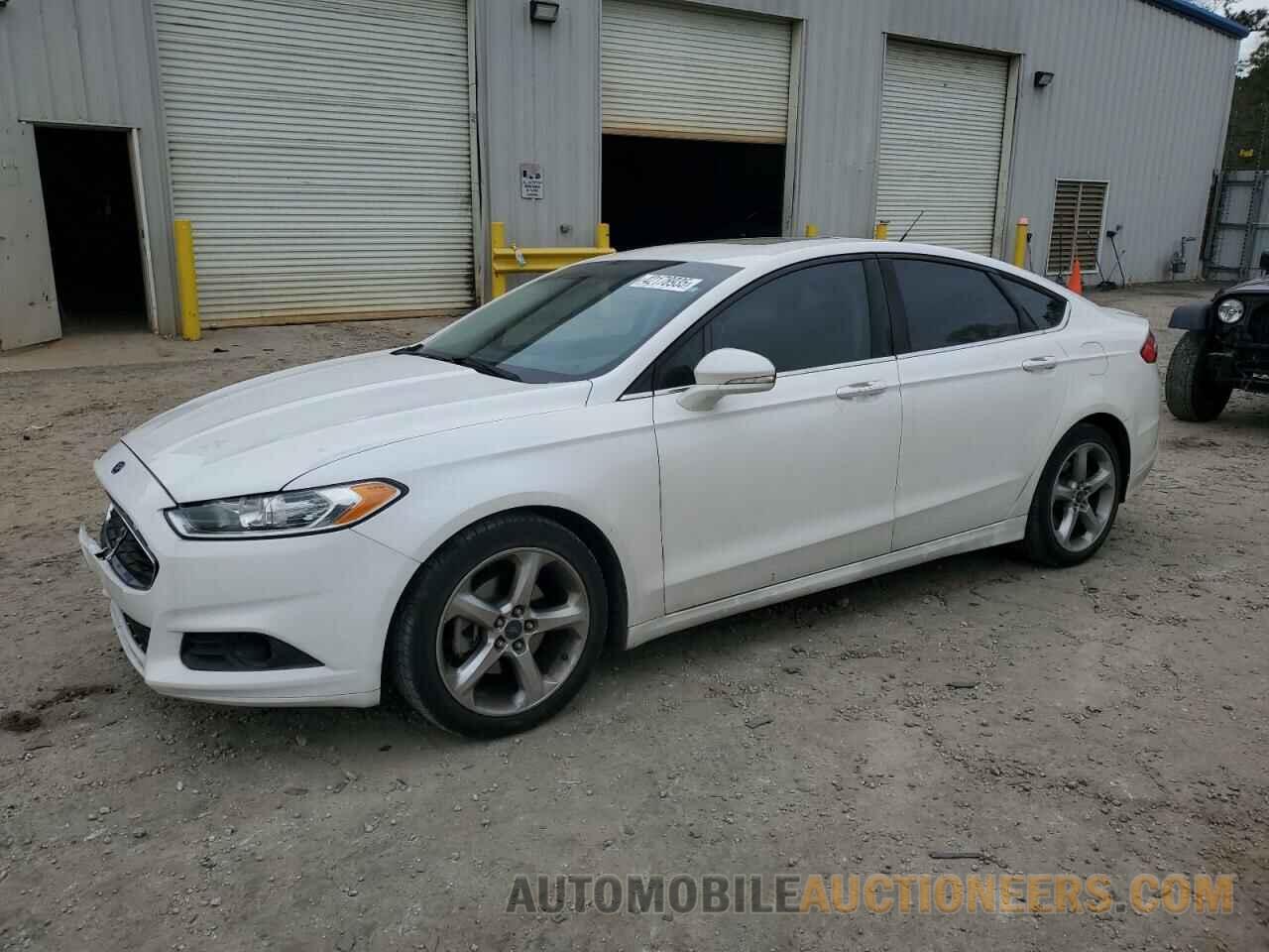 1FA6P0HD2F5112829 FORD FUSION 2015