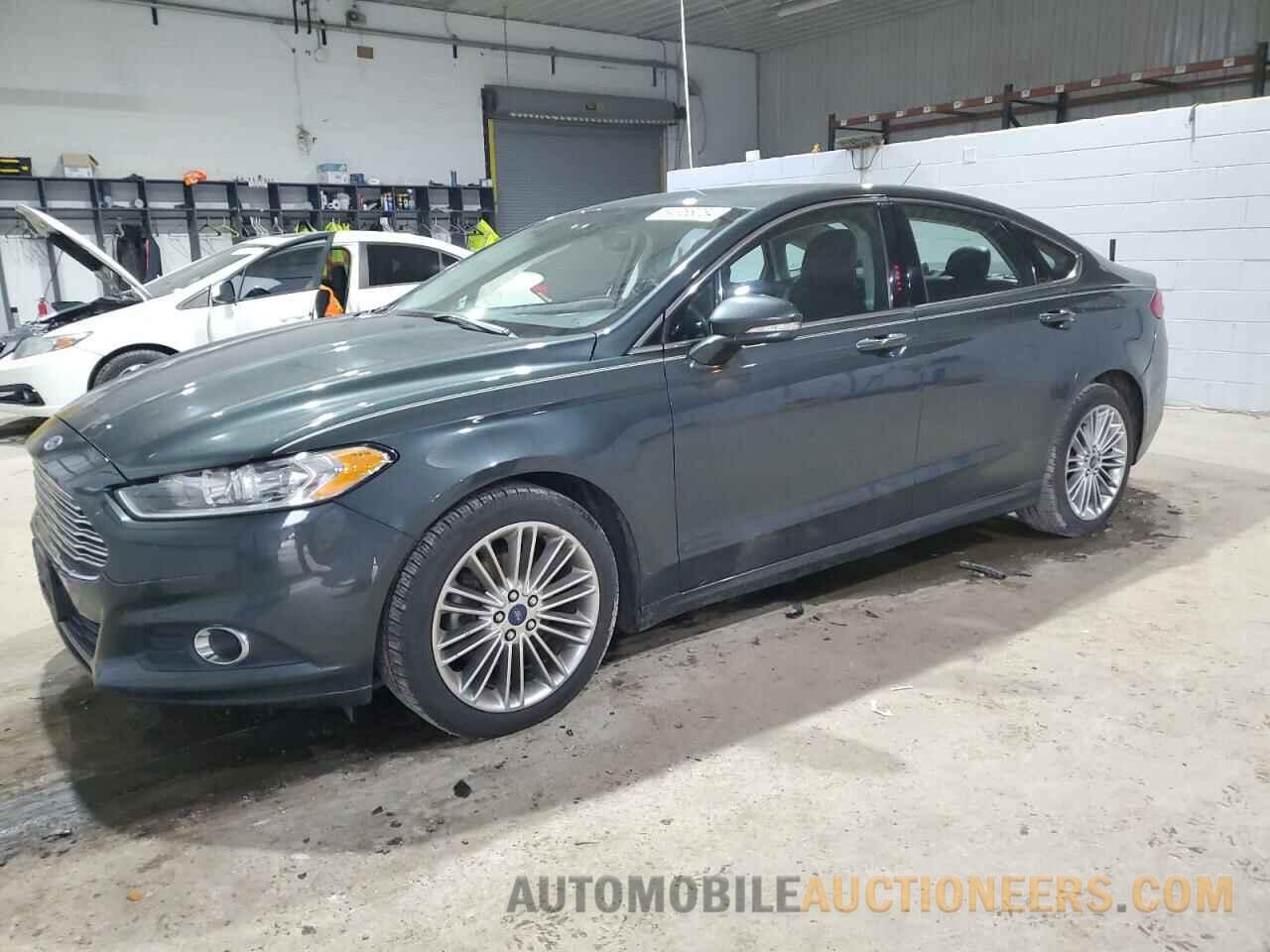 1FA6P0HD2F5122258 FORD FUSION 2015