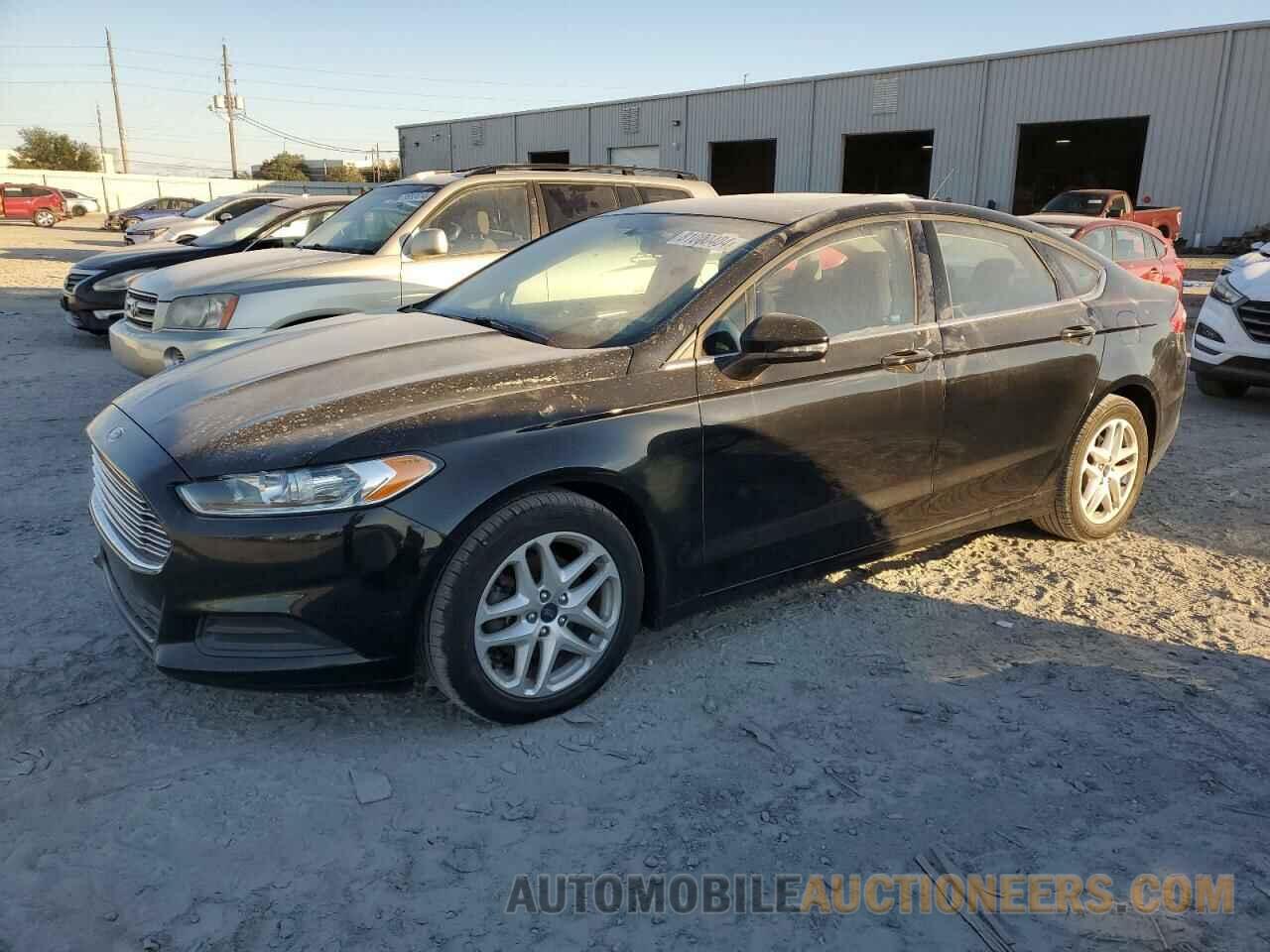 1FA6P0HD2G5113190 FORD FUSION 2016