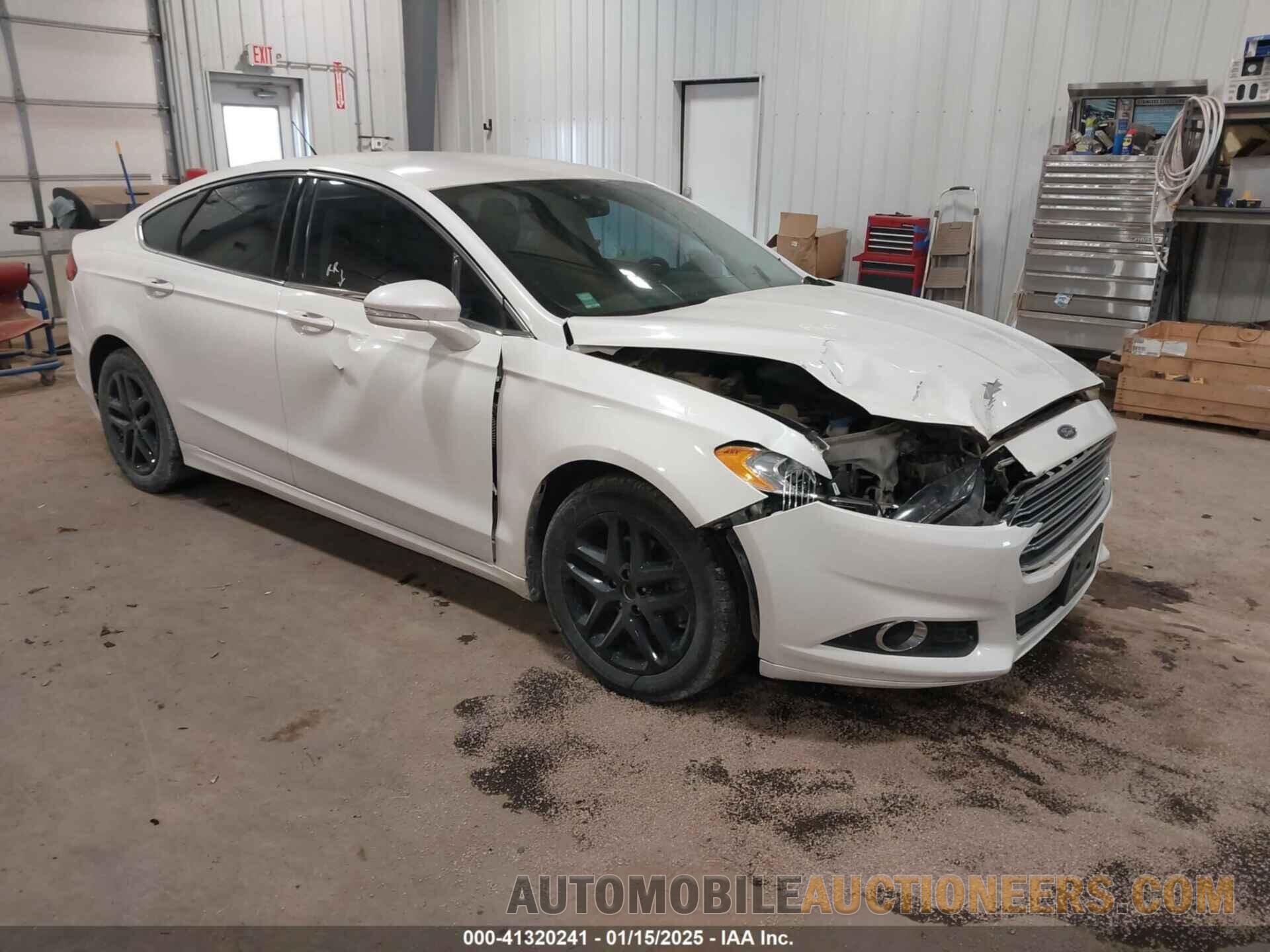 1FA6P0HD2G5113688 FORD FUSION 2016