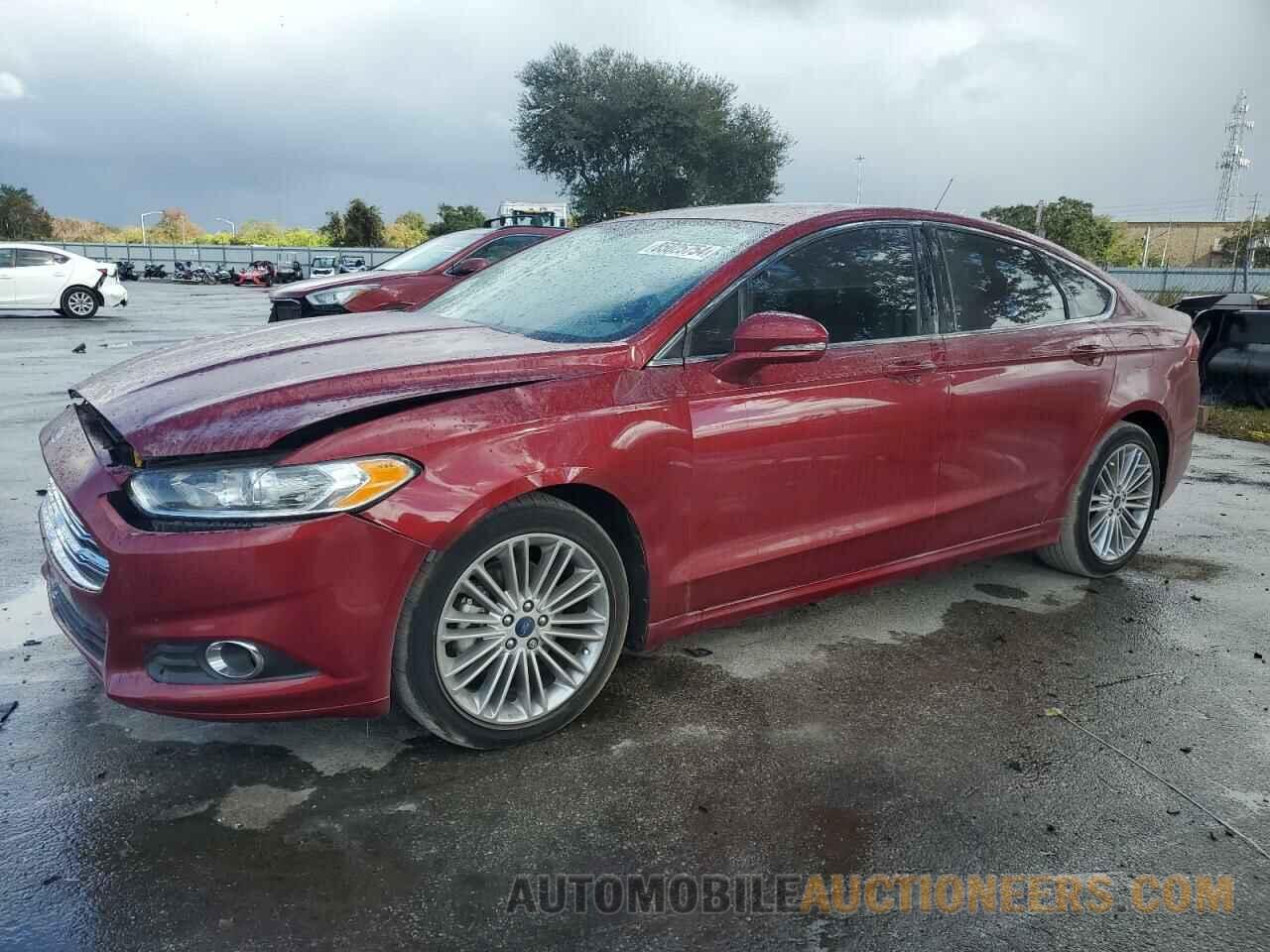 1FA6P0HD2G5114615 FORD FUSION 2016