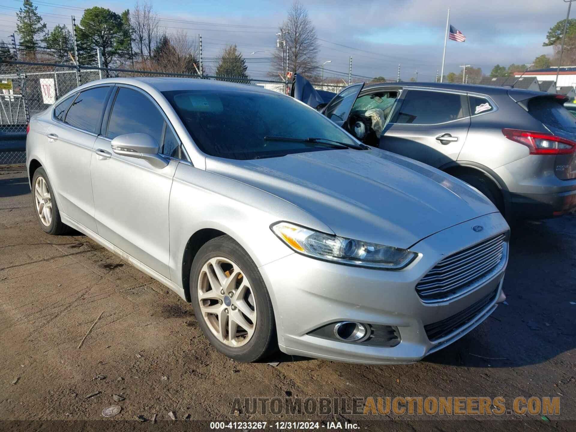 1FA6P0HD2G5132130 FORD FUSION 2016