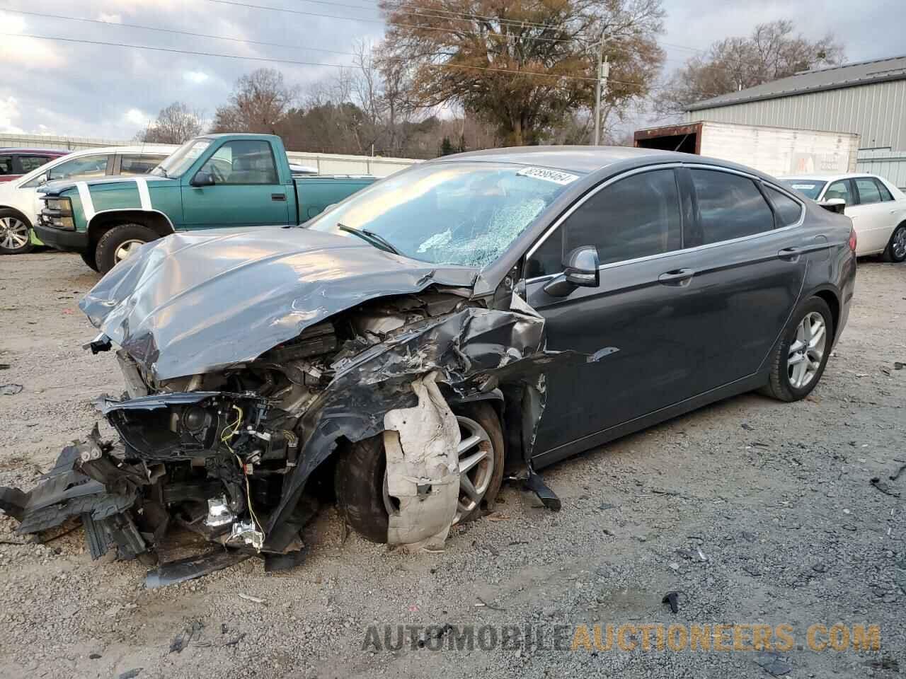 1FA6P0HD3E5404746 FORD FUSION 2014