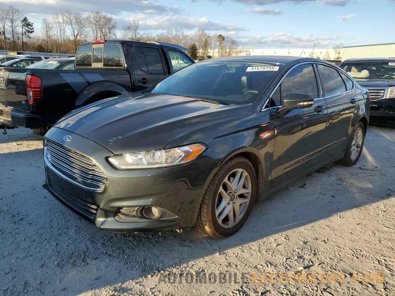 1FA6P0HD3F5116873 FORD FUSION 2015