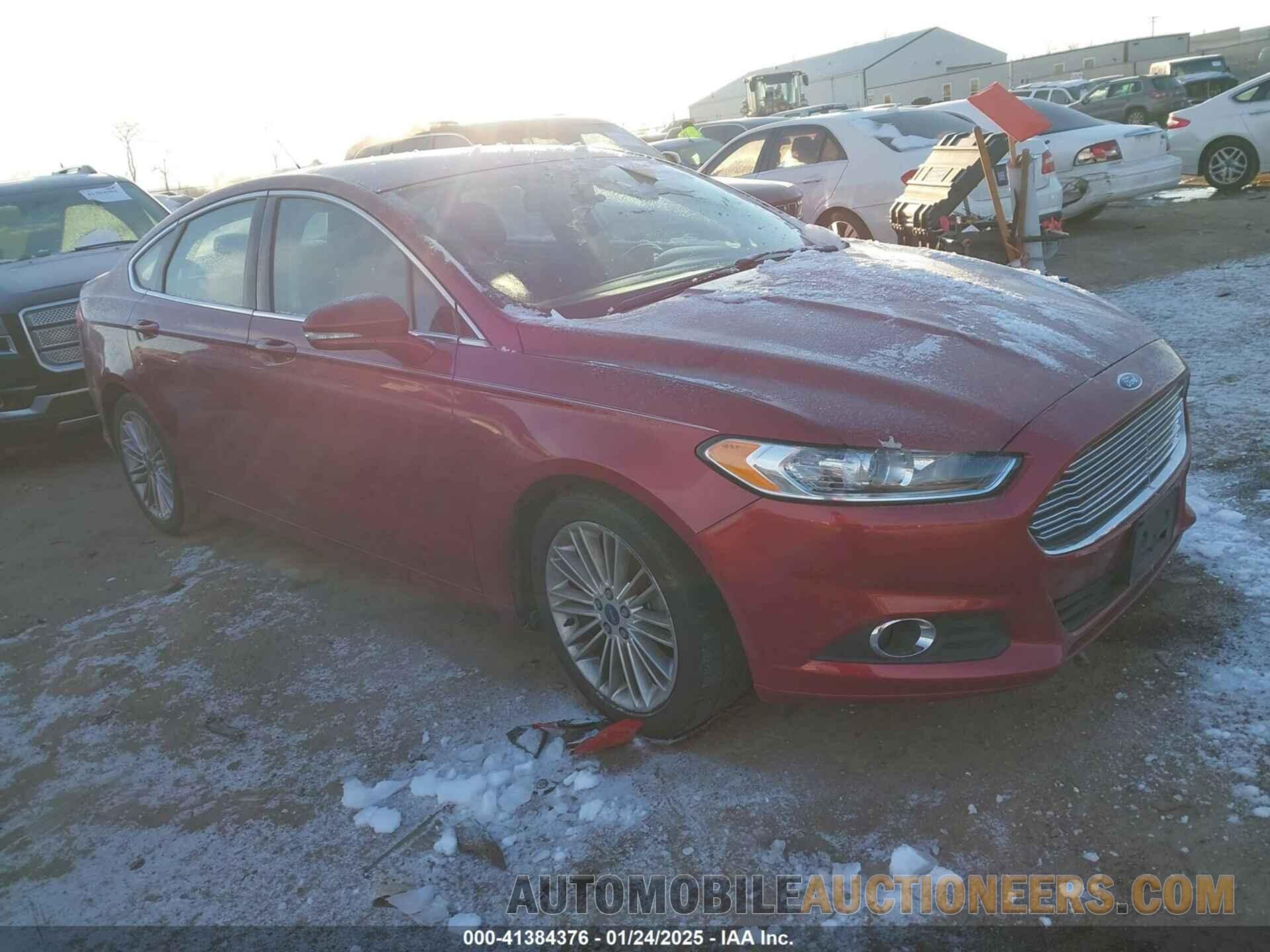 1FA6P0HD3F5118333 FORD FUSION 2015