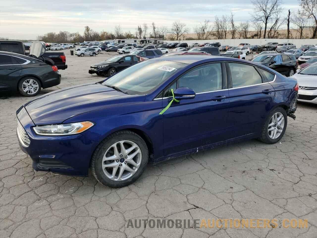 1FA6P0HD3F5118929 FORD FUSION 2015