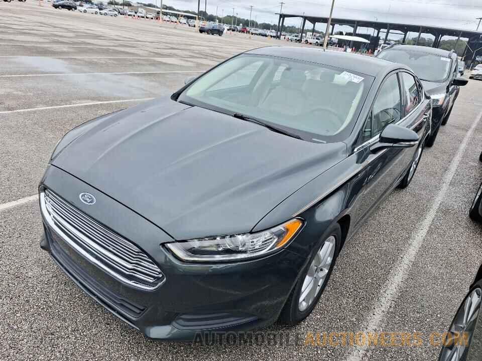 1FA6P0HD3F5127050 Ford Fusion 2015