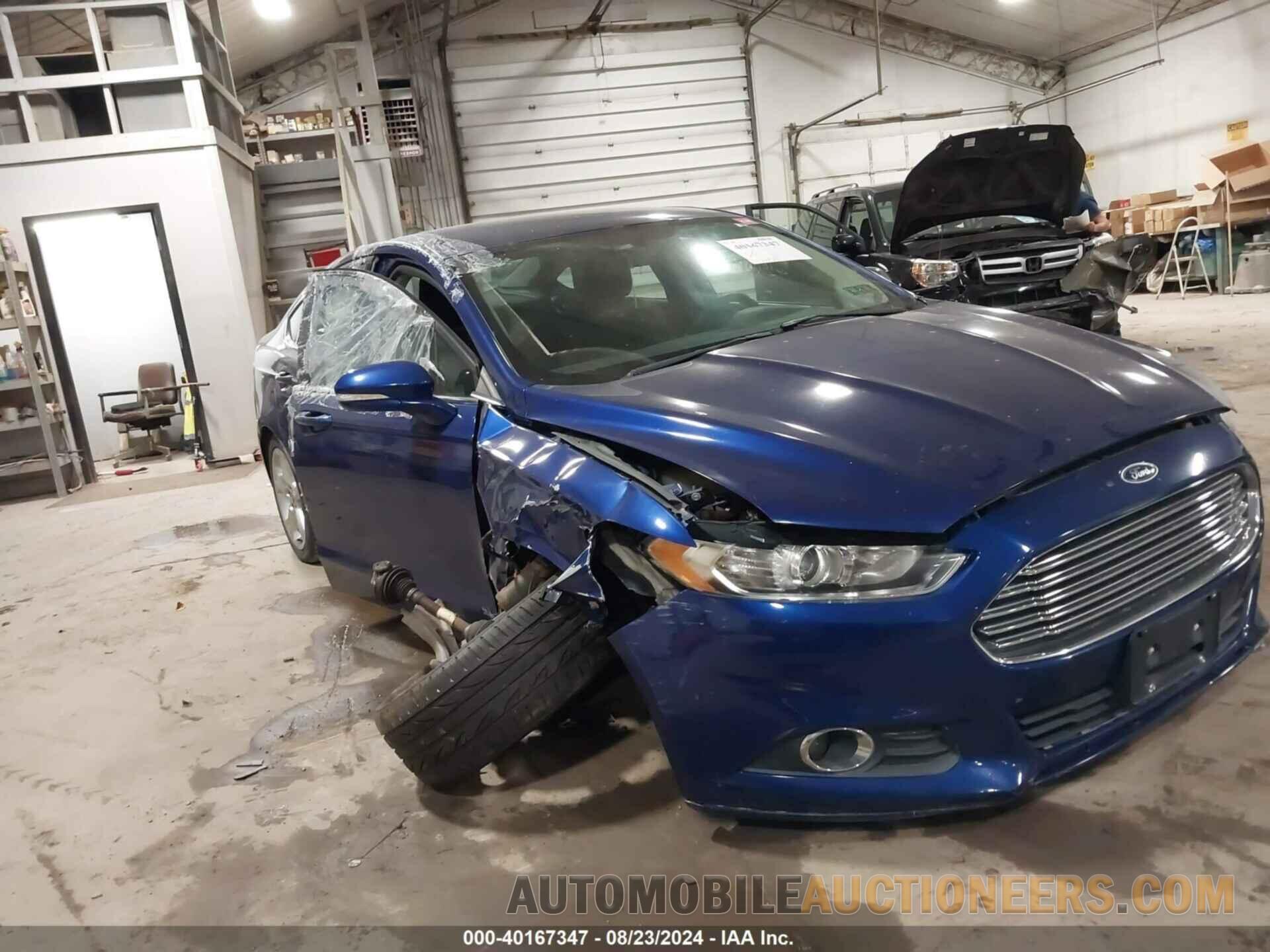 1FA6P0HD3F5127405 FORD FUSION 2015