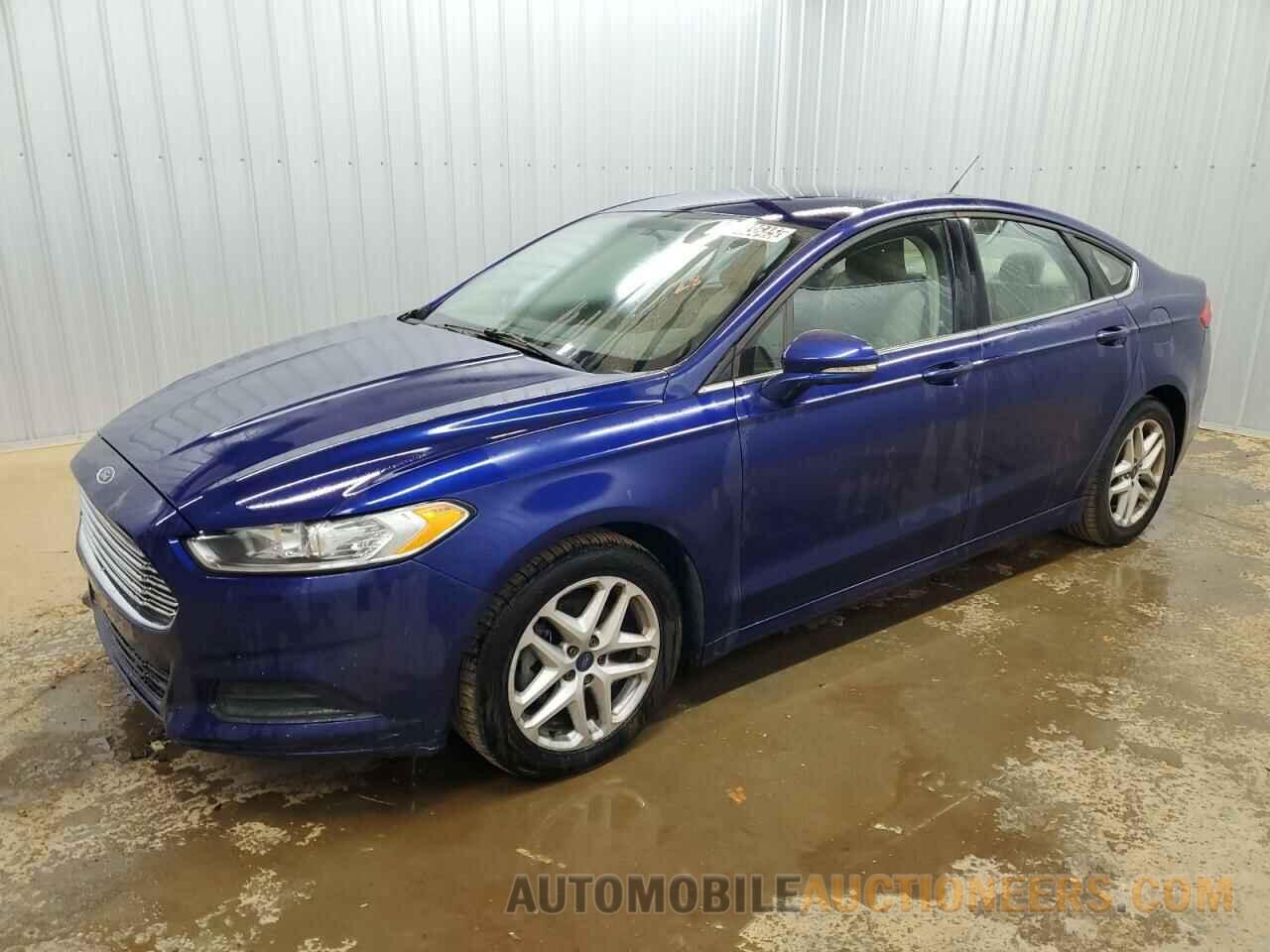 1FA6P0HD3F5130434 FORD FUSION 2015