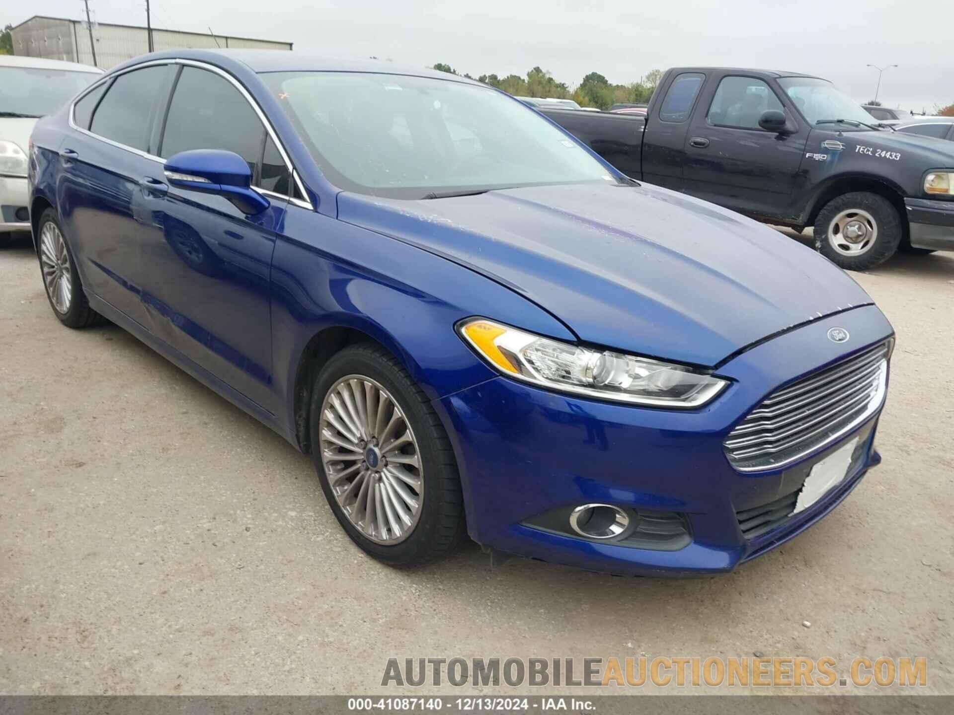 1FA6P0HD3G5115840 FORD FUSION 2016