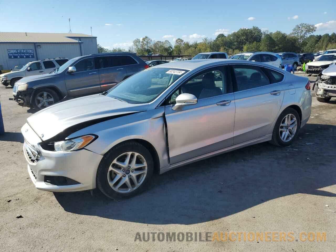 1FA6P0HD4E5351782 FORD FUSION 2014