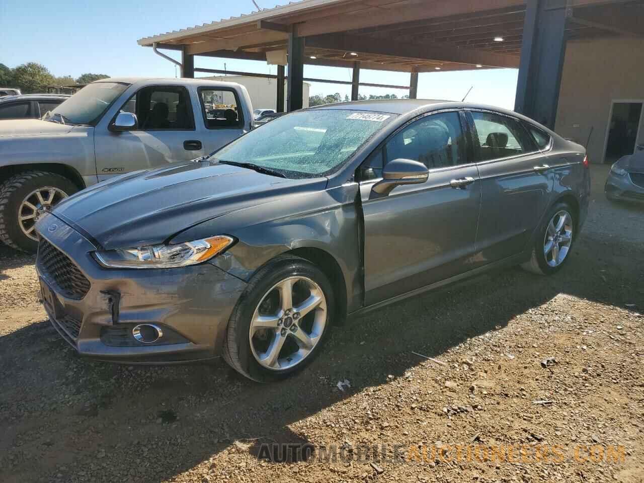 1FA6P0HD4E5364712 FORD FUSION 2014