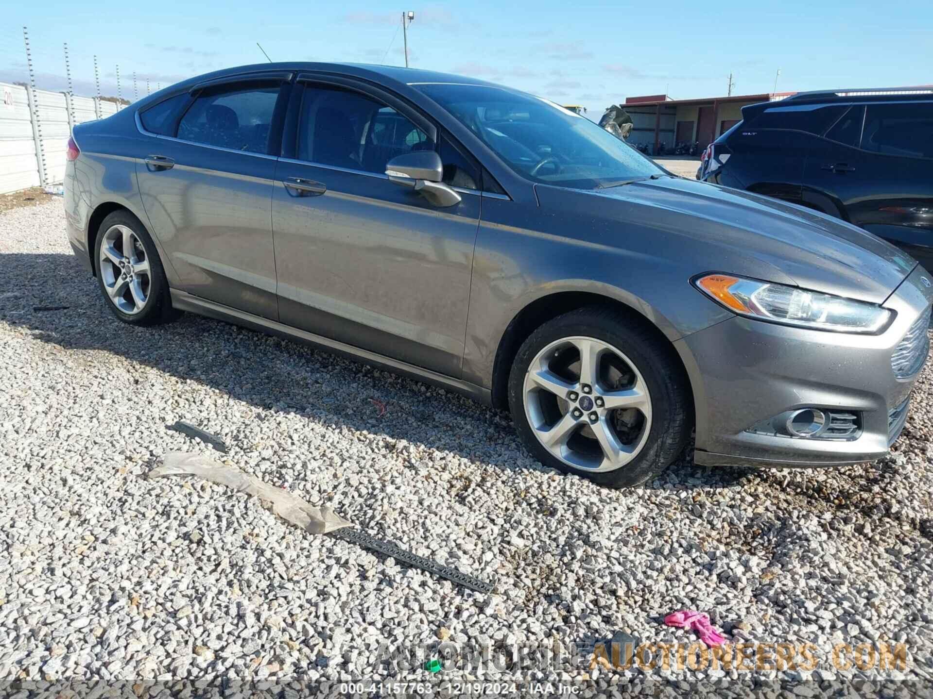 1FA6P0HD4E5388220 FORD FUSION 2014